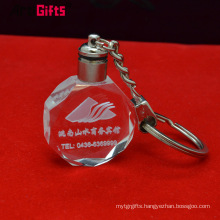 Artigifts Manufacturer custom Wholesale Personalized blank crystal keychain